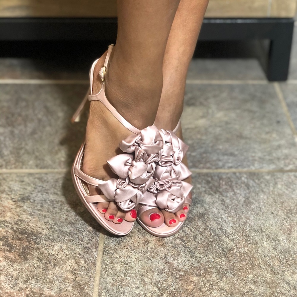 Shoes (heels)